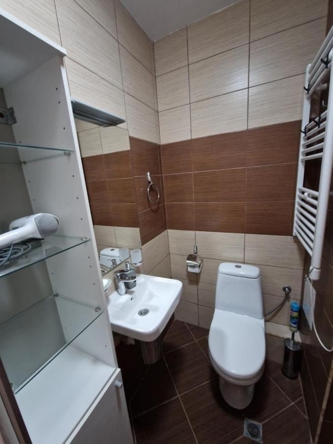 Green Life, Bansko, Private Studio C-17 Buitenkant foto