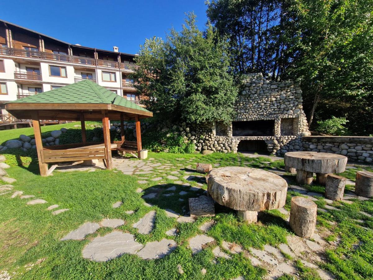 Green Life, Bansko, Private Studio C-17 Buitenkant foto
